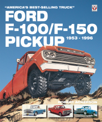 Cover image: Ford F-100/F-150 Pickup 1953 to 1996