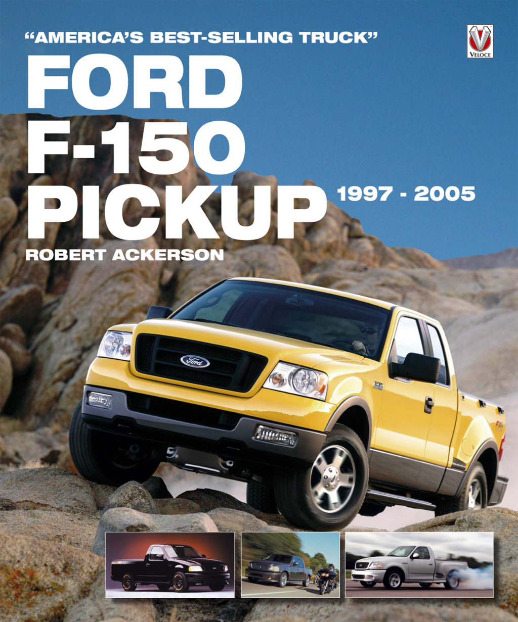 Ford F-150 Pickup 1997-2005 (eBook)