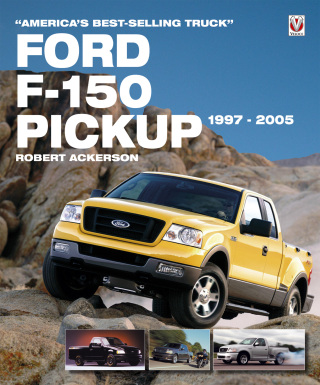Cover image: Ford F-150 Pickup 1997-2005