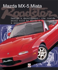 Omslagafbeelding: Mazda Mx-5 Miata Roadster 9781787113282