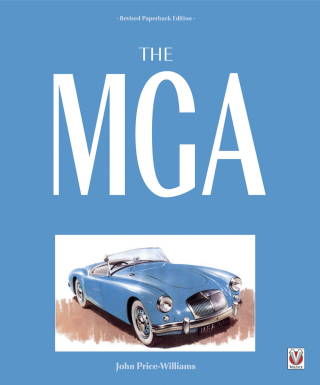 Cover image: The MGA