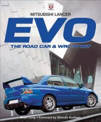 Cover image: Mitsubishi Lancer Evo