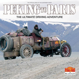 Cover image: Peking to Paris