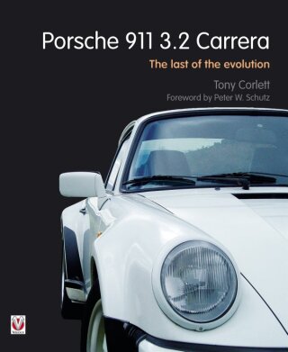 Cover image: Porsche 911 Carrera - The Last of the Evolution 9781787110977