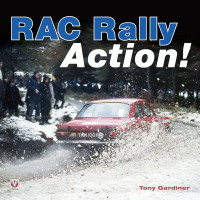 Cover image: RAC Rally Action! 9781787112292