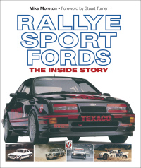 Cover image: Rallye Sport Fords