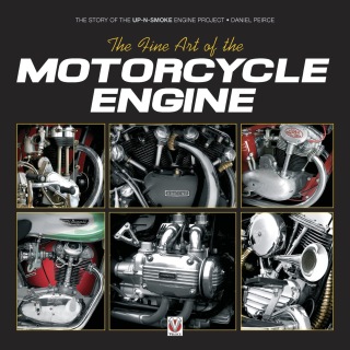 Cover image: The Fine Art of the Motorcycle Engine