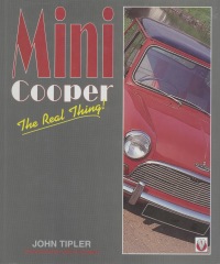 Imagen de portada: Mini Cooper