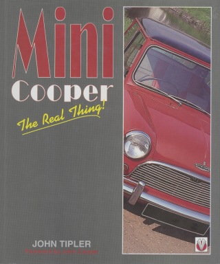 Imagen de portada: Mini Cooper