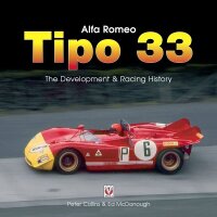 Cover image: Alfa Romeo Tipo 33