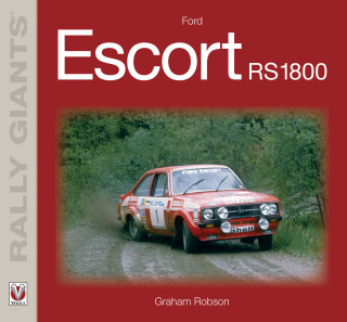 Cover image: Ford Escort RS1800 9781787111097
