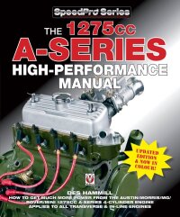 Imagen de portada: The 1275cc A-Series High Performance Manual 9781845848699