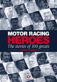 Cover image: Motor Racing Heroes 9781845847487