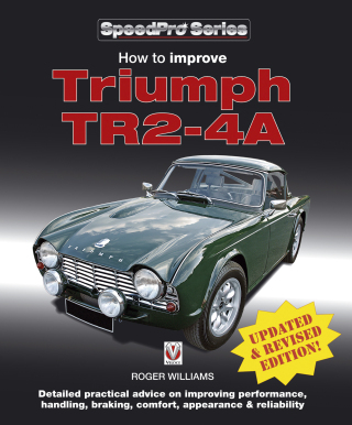 Imagen de portada: How to Improve Triumph TR2-4A 9781787110915