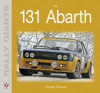 Cover image: Fiat 131 Abarth 9781787111110