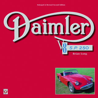 Imagen de portada: Daimler SP250