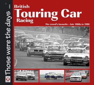 Cover image: British Touring Car Racing