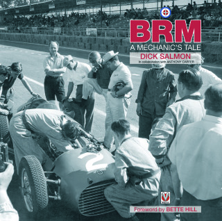 Cover image: BRM -  A mechanic‘s tale