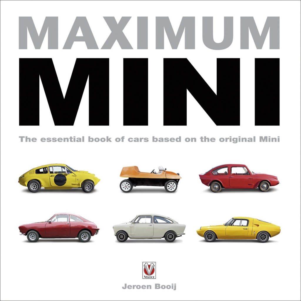 Maximum Mini (eBook)