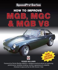 Imagen de portada: How to Improve MGB, MGC & MGB V8 9781845841874