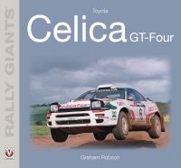 Imagen de portada: Toyota Celica GT-Four 9781787113312