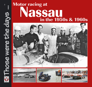صورة الغلاف: Motor Racing at Nassau in the 1950s & 1960s