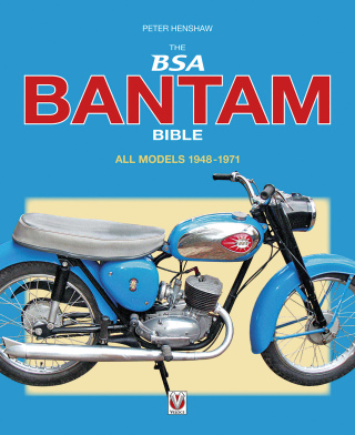 Imagen de portada: The BSA Bantam Bible 9781845849962