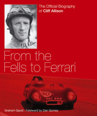 Cover image: Cliff Allison