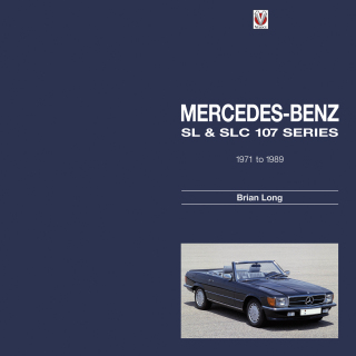 Cover image: Mercedes-Benz SL & SLC