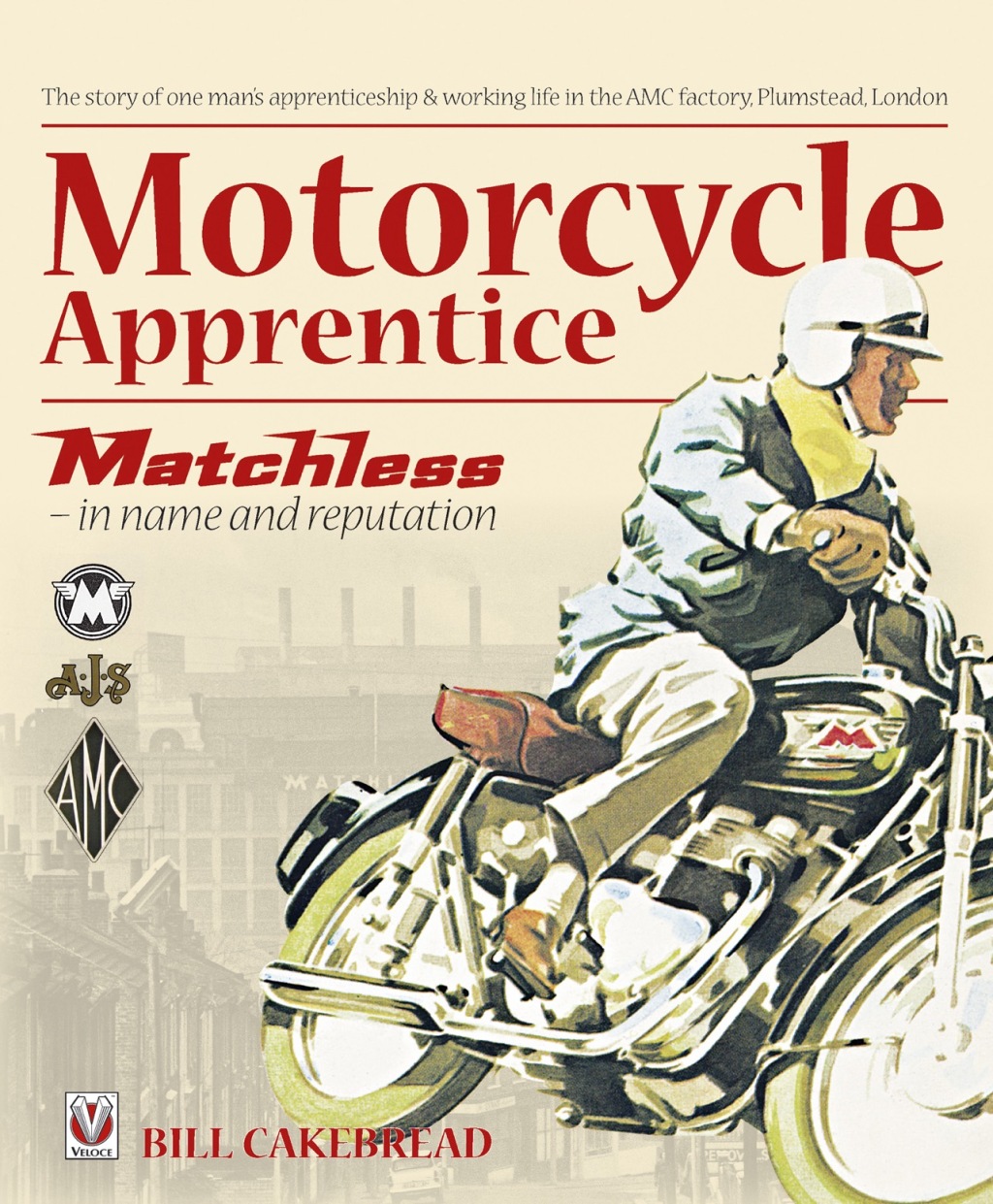 Motorcycle Apprentice (eBook)