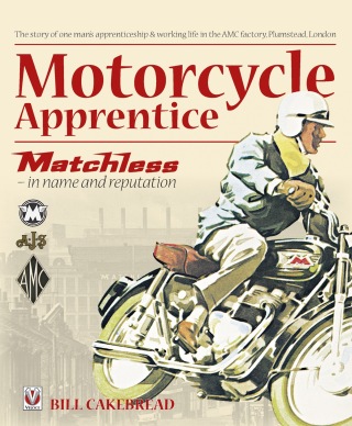 Cover image: Motorcycle Apprentice
