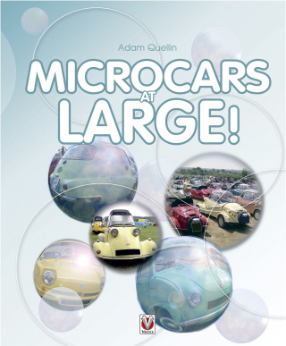 Cover image: Microcars at large!