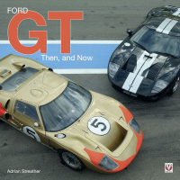 Cover image: Ford GT