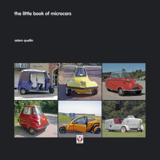 Imagen de portada: the little book of microcars