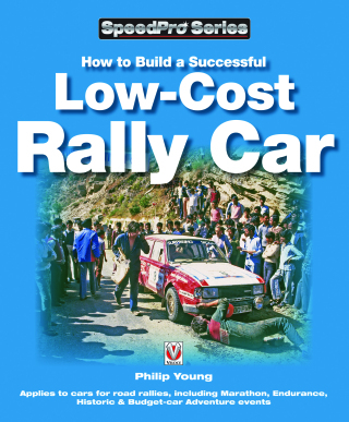 Cover image: How to Build a Successful Low-Cost Rally Car 9781845842086