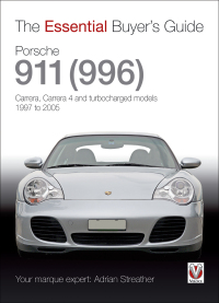 Cover image: Porsche 911 (996)