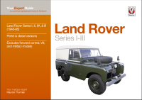 Imagen de portada: Land Rover Series I-III 9781787111165