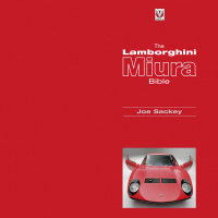 Cover image: Lamborghini Miura Bible