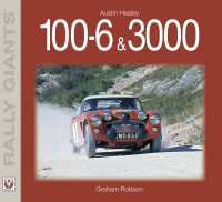 Cover image: Austin Healey 100-6 & 3000 9781787113244