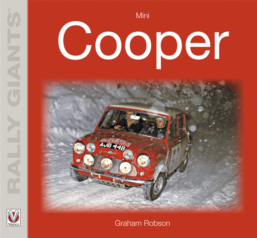 Mini CooperMini Cooper S eBook