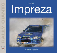 表紙画像: Subaru Impreza 9781787113220