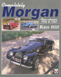 Cover image: Completely Morgan 9781787112612