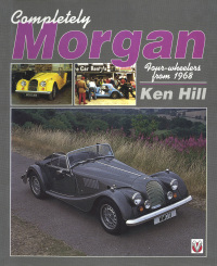 Cover image: Completely Morgan