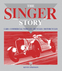 Cover image: The Singer Story