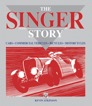 Titelbild: The Singer Story