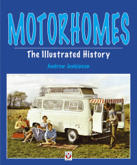 Cover image: Motorhomes - The Illustrated History