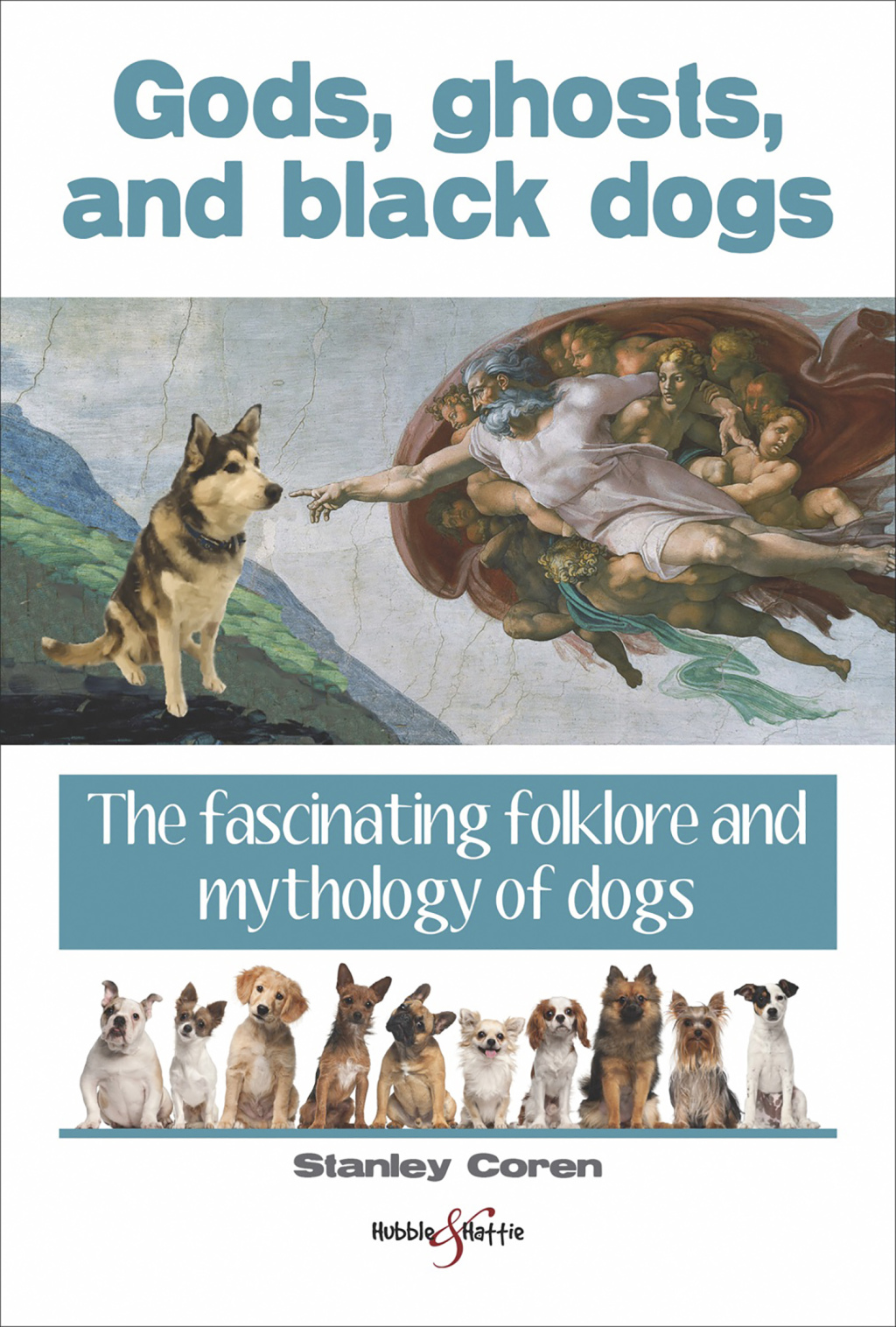 Gods  ghosts and black dogs eBook