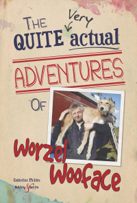 Imagen de portada: The quite very actual adventures of Worzel Wooface