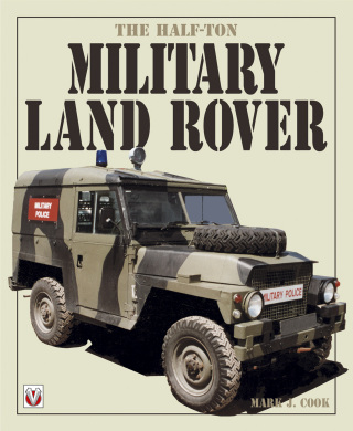 Cover image: The Half-ton Military Land Rover 9781787115453