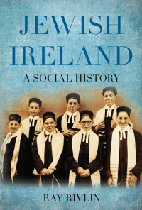 Cover image: Jewish Ireland 1st edition 9781845887087